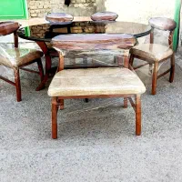 3مدل میز ناهار خوری4و6نفره دست آخر کارگاه نوواک