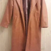پالتوی نونو .فقط دوبارپوشیدم .سایزم نشد.سایز۳۸تا۴۲