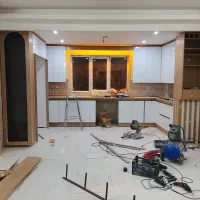 کابینت و کمد دیواری