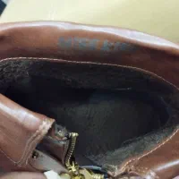 نیم بوت چرم زنانه|کیف، کفش، کمربند|شهریار, شهرک عباس پور|دیوار