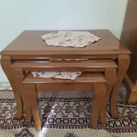 میز عسلی ۳ تیکه|مبلمان خانگی و میز عسلی|کلاچای, |دیوار
