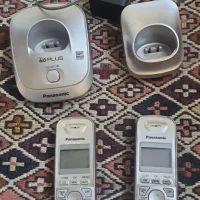 تلفن بیسیم پاناسونیک|تلفن رومیزی|تهران, خواجه نظام الملک|دیوار