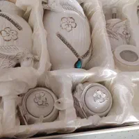 پاسماوری در حد نو|ظروف سرو و پذیرایی|تهران, آبشار|دیوار