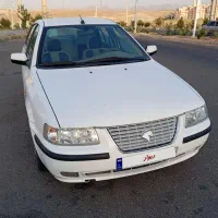 سمند ملی موتور دوگانه کارخونه