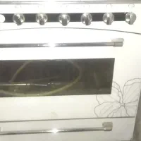 گاز فر دار سالم