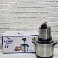 خردکن تمام صنعتی برند لاریزو ایتالیایی