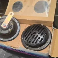 بوق 10 11 نو نو|قطعات یدکی و لوازم جانبی|شاهینشهر, حافظ جنوبی|دیوار