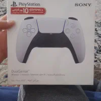دسته ps5 دوال سنس همراه کارتون مدل 2023