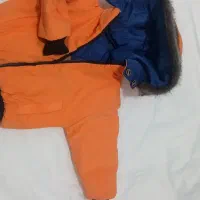 کاپشن خلبانی مناسب یک تا سه سال|کفش و لباس بچه|قم, چهل اختران|دیوار