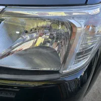 چراغ جلو و عقب هایلوکس ویگو ۲۰۱۵