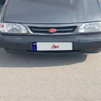 پراید ۸۷ دوگانه شرکت