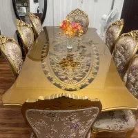 میز نهارخوری ۸ نفره