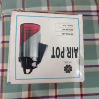 فلاکس پمپی نو سه لیتری|قوری، کتری، قهوه‌ساز دستی|تهران, امام حسین|دیوار