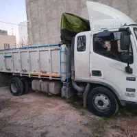 شراکت کامیونت فوتون m4