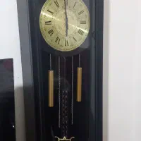 ساعت ایستاده