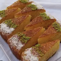 کیک خانگی و ژله|خوردنی و آشامیدنی|تهران, سردارجنگل|دیوار