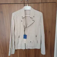 کاپشن کتانی زارا