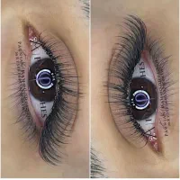 آموزش صفر تا صد اکستنشن مژه