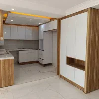 کابینت آماده آشپزخانه ارزان نئوکلاسیک|مصالح و تجهیزات ساختمان|فردیس, شهرک سپاه|دیوار