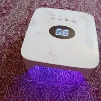 دستگاه لاک خشک کن