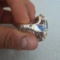 انگشتر نقره فیروزه|جواهرات|بابل, |دیوار