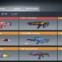 اکانت کالاف