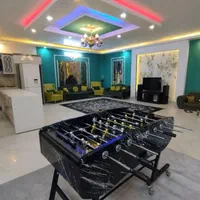 اجاره باغ ویلا استخر اب گرم سرپوشیده بیلیارد کودک|اجارهٔ کوتاهمدت ویلا و باغ|مشهد, شمس آباد|دیوار