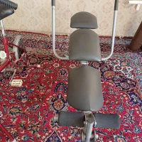 دو عدد دستگاه ورزشی سالم