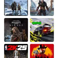 نصب بازی ps4/ps5|کنسول، بازی ویدئویی و آنلاین|بندر دیر, |دیوار