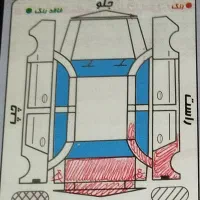 206|خودرو سواری و وانت|سرعین, |دیوار