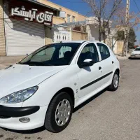 ۲۰۶تیپ ۳خانگی|خودرو سواری و وانت|سیرجان, |دیوار