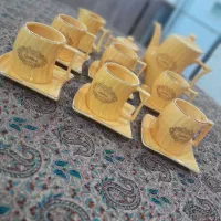 سرویس چایخوری،قهوه خوری شیک و زیبا