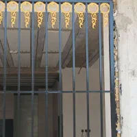 رنگ ساختمان و درب و پنجره