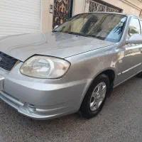 هیوندا ورنا مدل 1384 کم کار