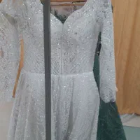 فروش تعدادی لباس عروس|لباس|جونقان, |دیوار