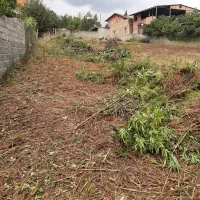 زمین با کاربری مسکونی|فروش زمین و ملک کلنگی|پایین هولار, |دیوار