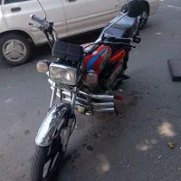 موتور هوندا۲۰۰ccمتین mkz بالانسردار