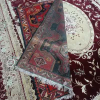 فروش فرش دست بافت قدیمی|فرش|الیگودرز, |دیوار