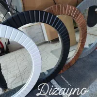 آینه نو واسه رو جاکفشی قیمت فاکتور|آینه|شاهین‌شهر, خانه کارگر|دیوار