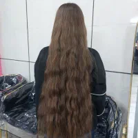 موهای طبیعی