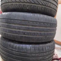 لاستیک ۱۹۵ ۴۵ ۱۶ چینی ۹۰ درصد