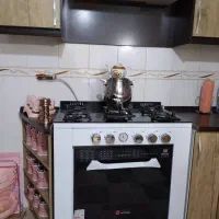 گاز شیشه ای نونو|اجاق گاز و لوازم برقی پخت‌وپز|محلات, |دیوار