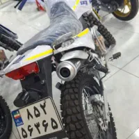 موتور سیکلت ۲۵۰|موتورسیکلت|ایذه, |دیوار