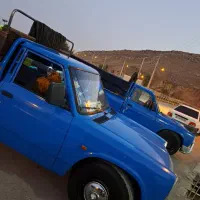 فروش نیسان|خودرو سواری و وانت|آبدانان, |دیوار