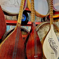 ساز چوگور اشیقی یا چگور قوپوز اذری