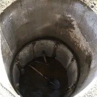 مغنی حفر چاه آب