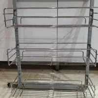 سوپرکابینت|آب‌چکان و نظم‌دهنده ظروف|تهران, دولاب|دیوار