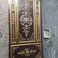 درب باغ،درب حیاط ،درب فلزی،درب آهنی،نرده|مصالح و تجهیزات ساختمان|تهران, شادآباد|دیوار