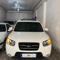 سانتافه ۲۰۰۸ بدون رنگ