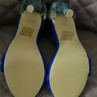 کفش مجلسی ترک سایز۳۶که به ۳۷هم میخوره|کیف، کفش، کمربند|بازرگان, |دیوار